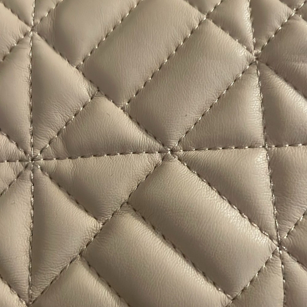 Zara Faux Leather Handbag - Picture 2 of 5